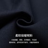 丁摩 【配腰带】毛呢半身裙女秋冬开叉直筒a字裙子AS2826 商品缩略图3