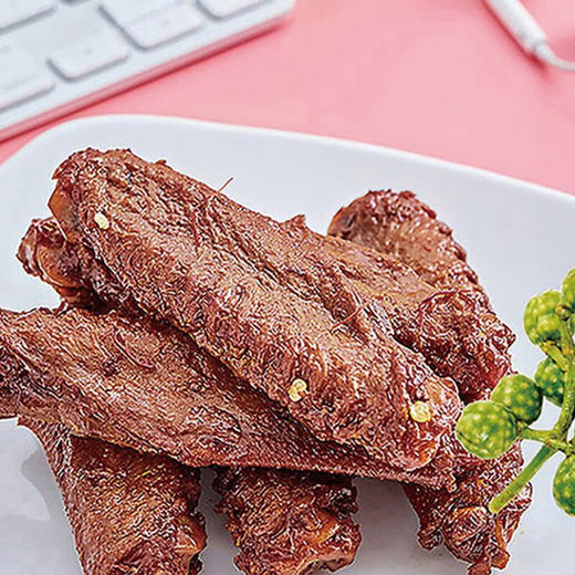 【节日礼盒】周黑鸭 十全十美礼盒 558g 商品图4