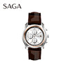 SAGA世家表男士手表进口石英机芯带日历简约时尚手表 商品缩略图0