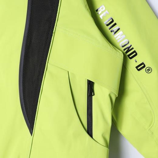 SDSA男士秋冬新款痞帅男装户外工装连帽羽绒服外套百搭保暖时尚 商品图2