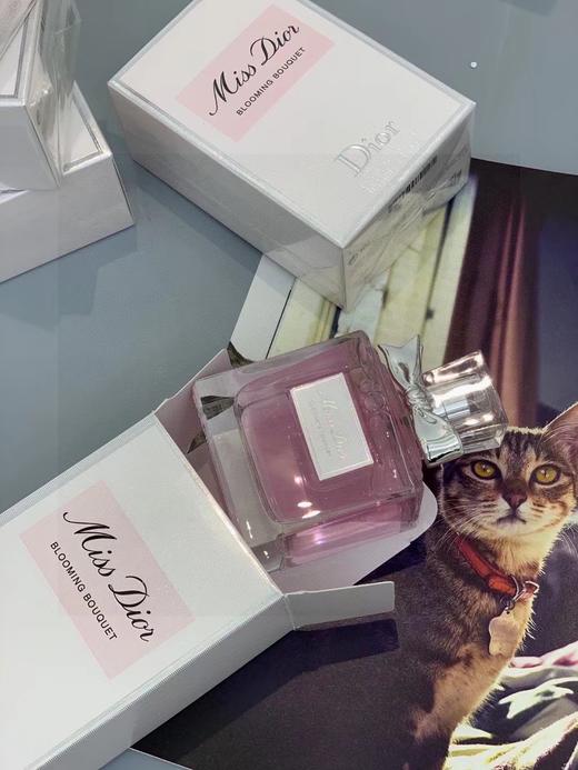 D121473花漾甜心淡粉色瓶身花香四溢淡香水100ml 商品图5