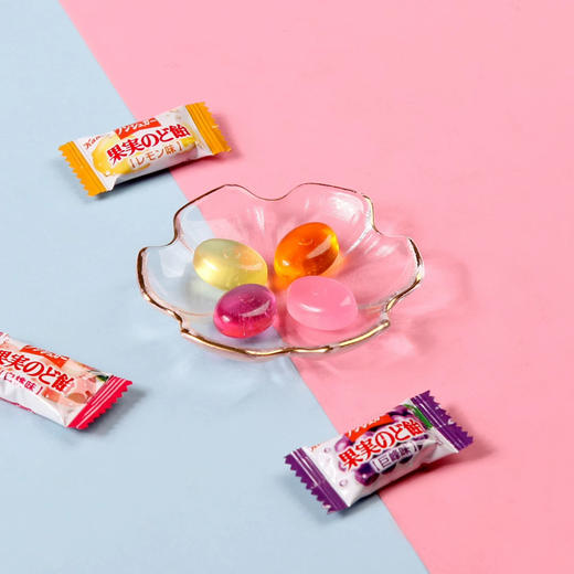甘乐混合水果糖90g 商品图4