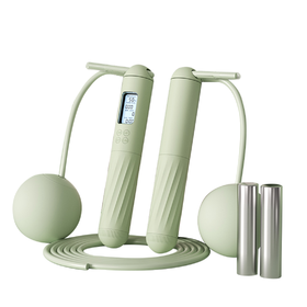 特斯恩电子智能计数跳绳（两用款）TSN-EC12