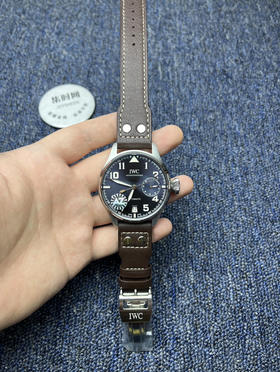 AZ万国IWC空中霸主 大飞行员系列IW500908 大飞动显 小王子 男士腕表