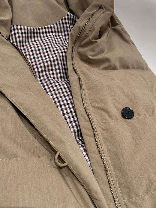 【高品质私服】【IC系腰带连帽长款羽绒服】触感细腻且富有弹性，舒适与型格并蓄G1602【无标出货 介意慎拍】-CC 商品图14