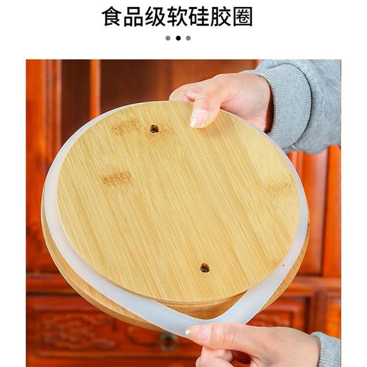 玻璃缸【小号高硼硅20*20】70元1个.整箱12套 商品图6