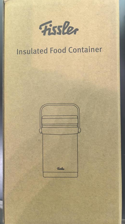 【云粉节】10楼菲仕乐  不锈钢保温便当盒   吊牌价980元  活动价599元 商品图6