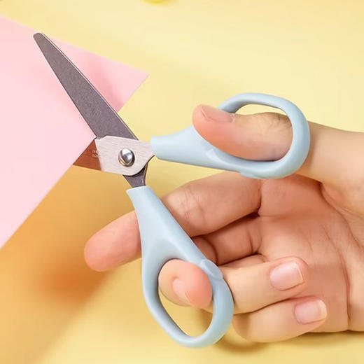 简约时尚携带方便文具剪刀-纪念日百货门店同款168497698 商品图3