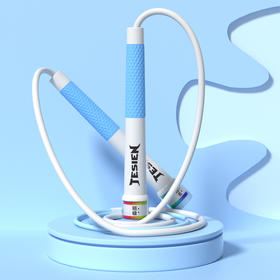 特斯恩儿童沙二段式跳绳TSN-EC05