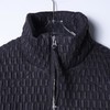 26100SDSA男士秋冬新款痞帅男装简约时尚提花立领羽绒服外套百搭宽松 商品缩略图1