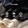 摩登小熊~100%纯山羊绒衫女加厚立体编织小熊圆领毛衣CYR25164 商品缩略图1