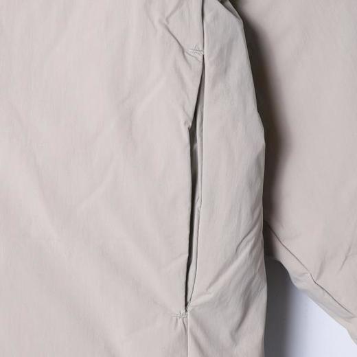 SDSA男士秋冬新款痞帅男装简约宽松立领羽绒服百搭舒适外套时尚 商品图2