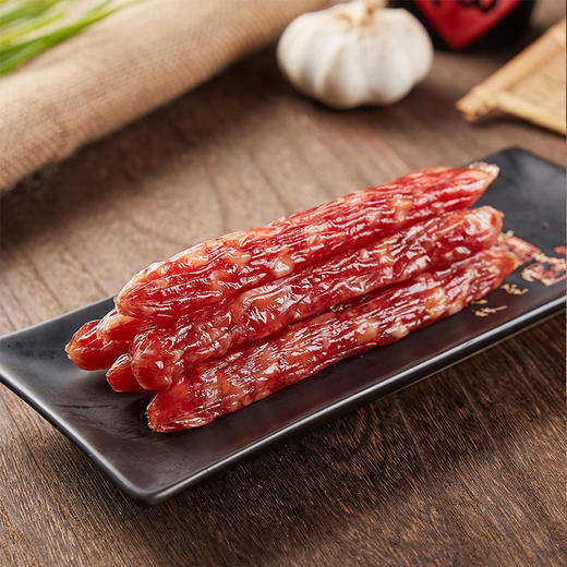 【节日礼盒】中华老字号 皇上皇 臻享四宝腊味礼盒 900g 商品图1