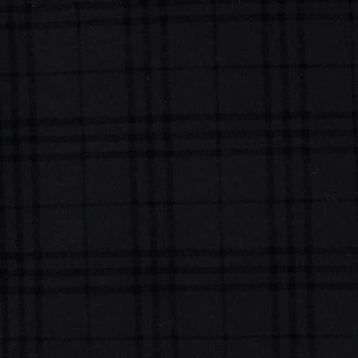 T5073SDSA男士秋冬新款痞帅男装潮牌复古撞色格纹格子立领长袖T恤百搭 商品图2