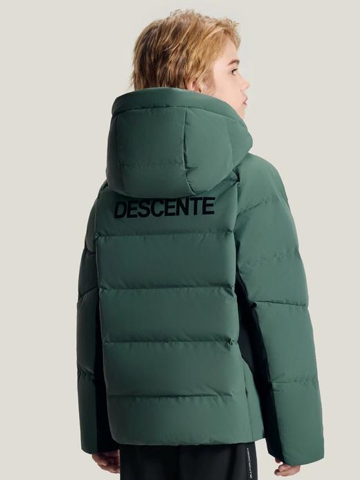 D121433儿童立体剪裁TRAINING男童运动羽绒服 商品图9