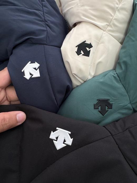 D121433儿童立体剪裁TRAINING男童运动羽绒服 商品图4