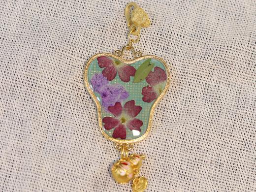 押花旗袍压襟 商品图4