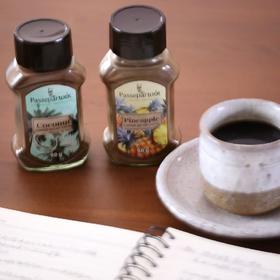 猫太推荐---普树新生代水果香黑咖啡