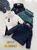 D121433儿童立体剪裁TRAINING男童运动羽绒服 商品缩略图0