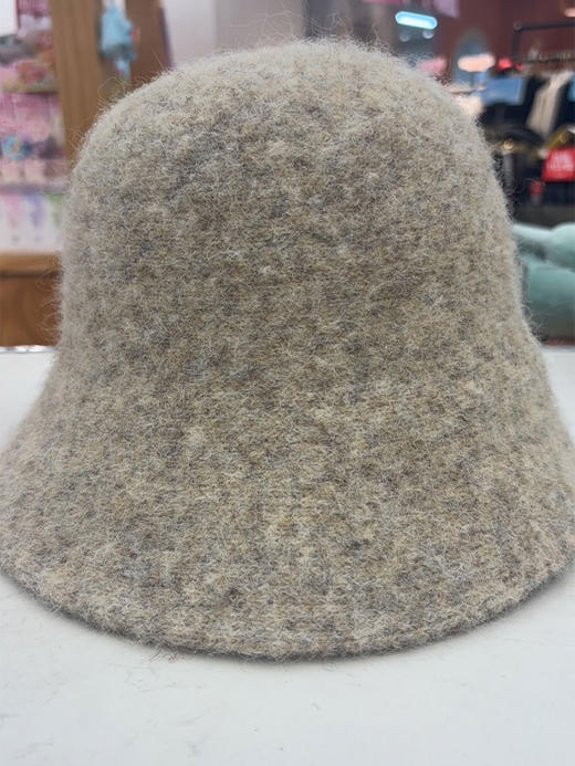 简约时尚针织女款渔夫帽-纪念日百货门店同款166744958 商品图2