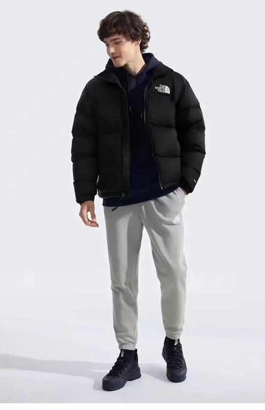 D121431男女款羽绒服防风防水保暖面包服 商品图10