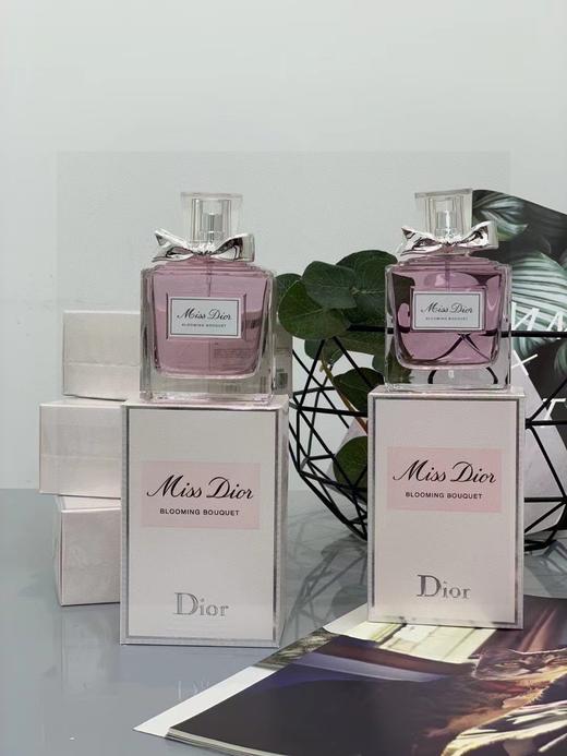 D121473花漾甜心淡粉色瓶身花香四溢淡香水100ml 商品图4