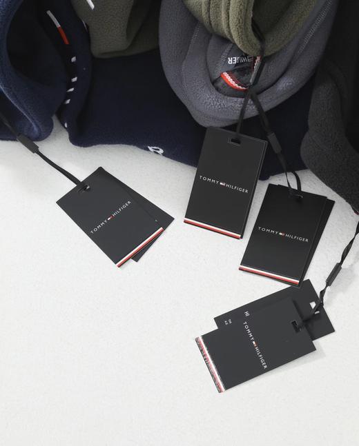 D121438立体裁剪手臂刺绣logo摇粒绒立领外套 商品图8