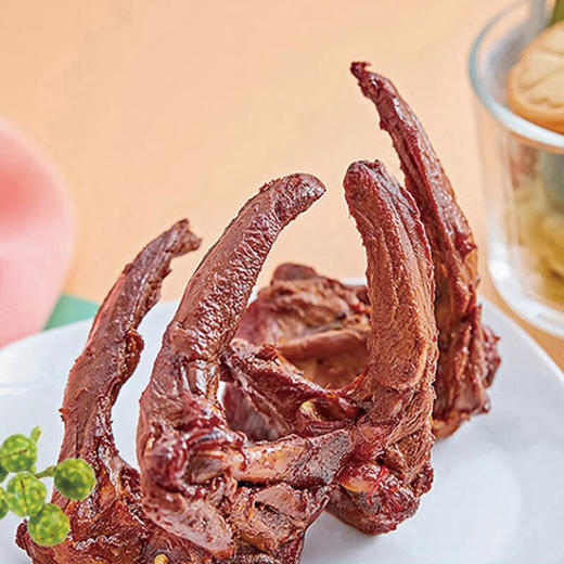 【节日礼盒】周黑鸭 十全十美礼盒 558g 商品图2