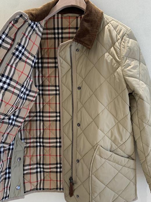 【高品质私服】【BBY绗缝温控谷仓夹克棉服】高效锁温，透气性佳，轻盈拒风/微雨勿扰/哑光肌理G1592【无标出货 介意慎拍】-CC 商品图11