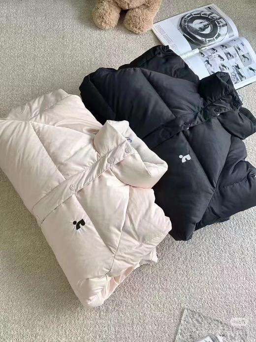 D121464冬季保暖时尚newjeans同款羽绒服面包服男女同款 商品图5