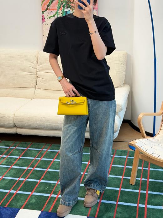 古驰 最新款 钉珠T恤(KX*MM) 商品图4