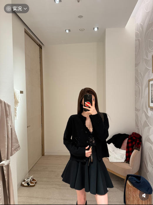 驴家 25年最新款新品 针织衫(KX*MM) 商品图2