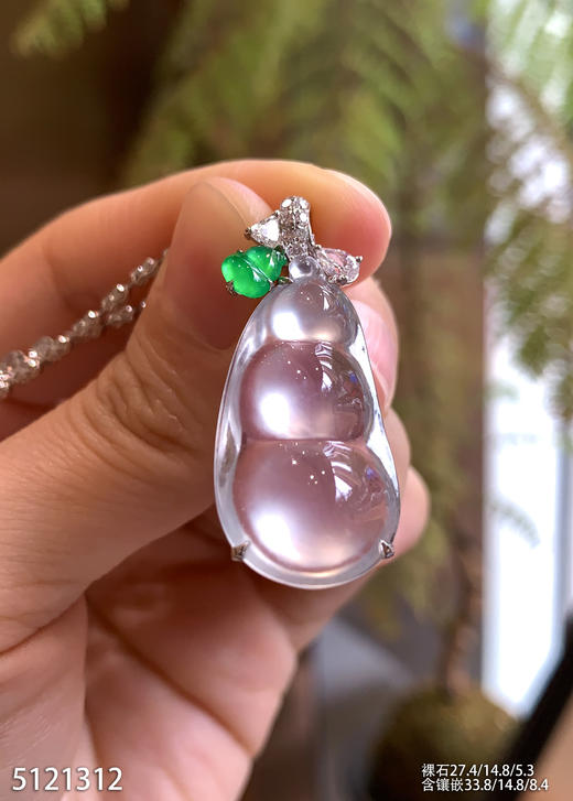 福豆吊坠    72999【5121312】 商品图1