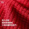 【保暖加持】有为者/热力方格绒秋冬跑步运动透气排汗长袖T恤 半开拉链拇指套2.0 商品缩略图4