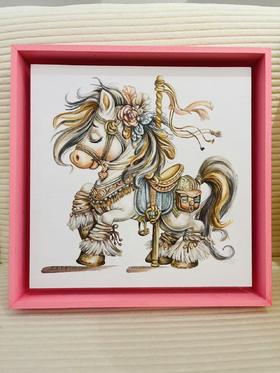 Edyta《骑士伙伴》原作