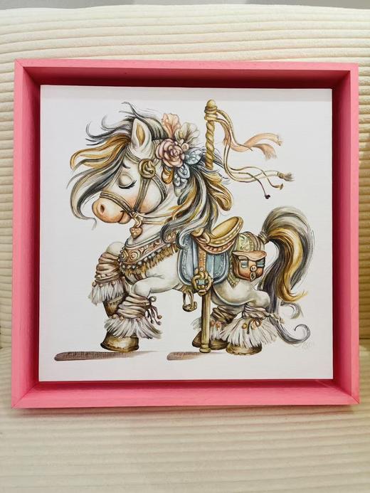 Edyta《骑士伙伴》原作 商品图0