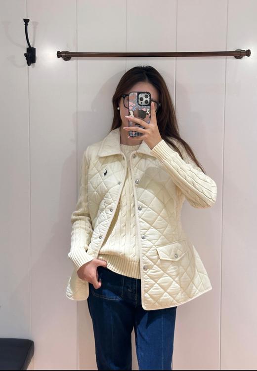 25拉夫劳伦老钱风间棉棉衣 商品图7