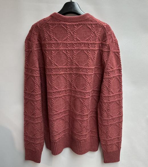 男款山羊绒针织毛衣ho010 商品图1