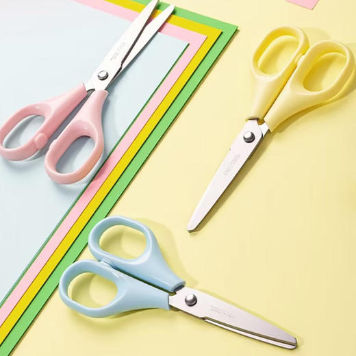 简约时尚携带方便文具剪刀-纪念日百货门店同款168497698 商品图0
