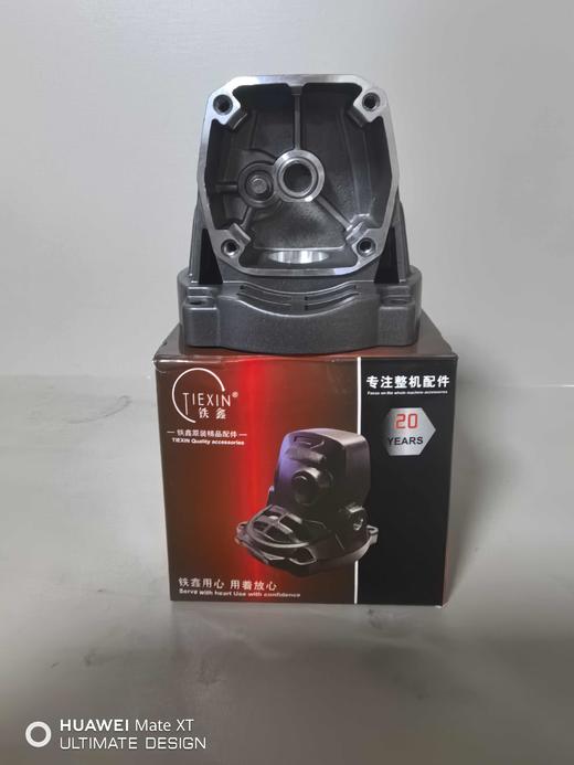 【货号07933】锂电角磨机头壳总成BL款无刷角磨机头壳100型角磨机铝壳100型磨光机铝壳 商品图8