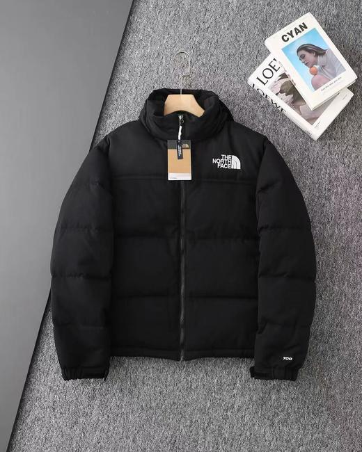 D121431男女款羽绒服防风防水保暖面包服 商品图12