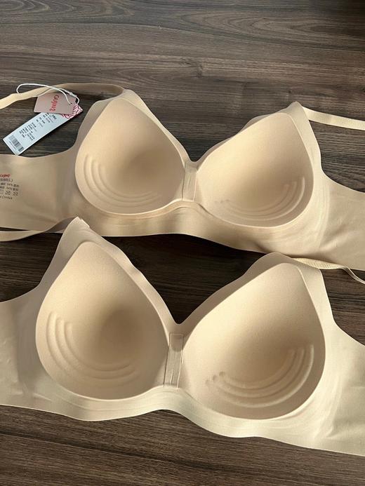 二店y 线下专柜高定款！ “古今”专柜直供提花软支撑背勾内衣 商品图8