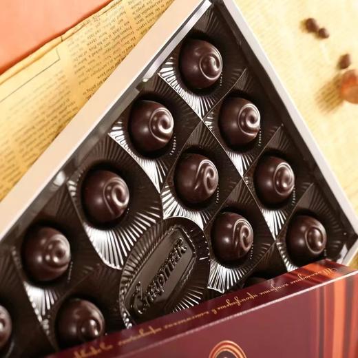 俄罗斯斯巴达克牌樱桃酒心巧克力礼盒228g 商品图2