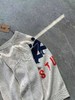 D121479背面Logo印花西海岸复古休闲情侣圆领针织毛衣 商品缩略图8