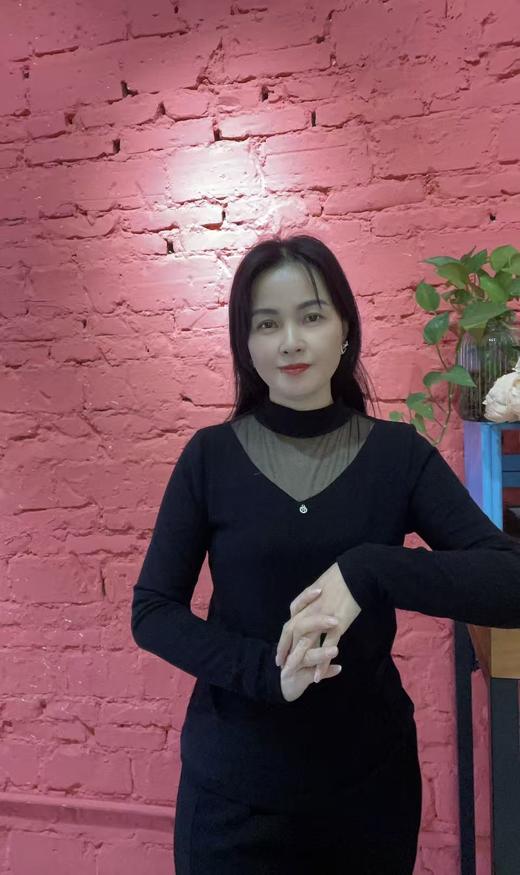 羊绒蛋白发热衣内穿外搭气质小性感16635128 商品图0