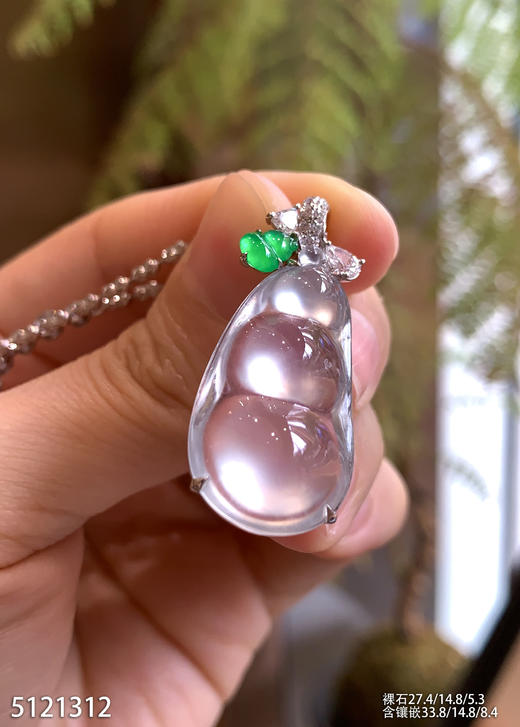 福豆吊坠    72999【5121312】 商品图0