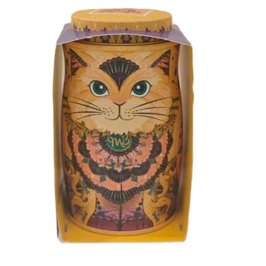 Monty Bojangle s经典迷你猫造型礼罐松露形巧克力27g/罐 商品图0