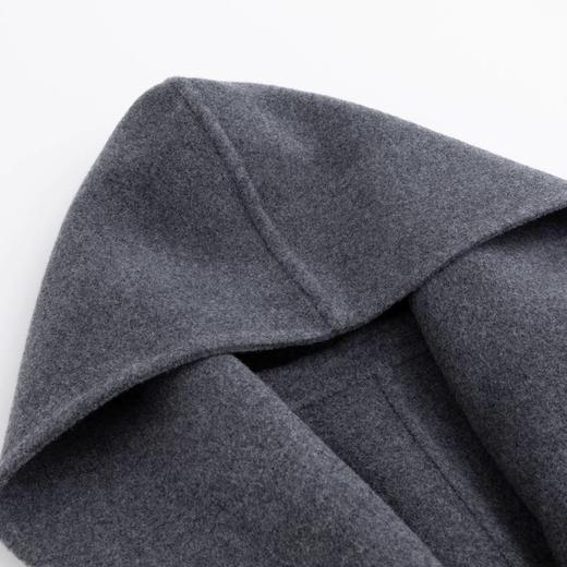 N°28 秋冬高级感时尚通勤百搭大衣8855A1D710 商品图2