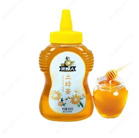 采蜂人蜂蜜土蜂蜜500g