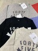 D121416多色入加绒感圆领插肩袖908版卫衣 商品缩略图4